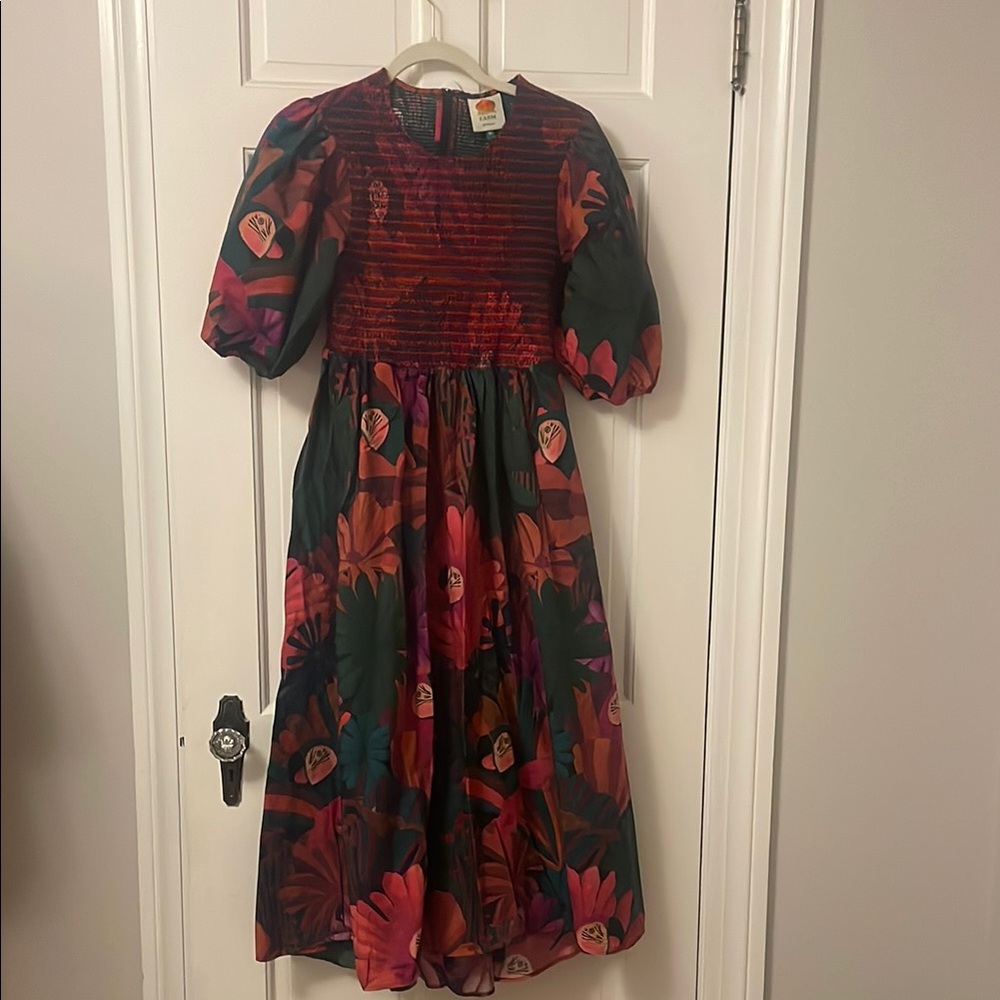 Farm Rio dress